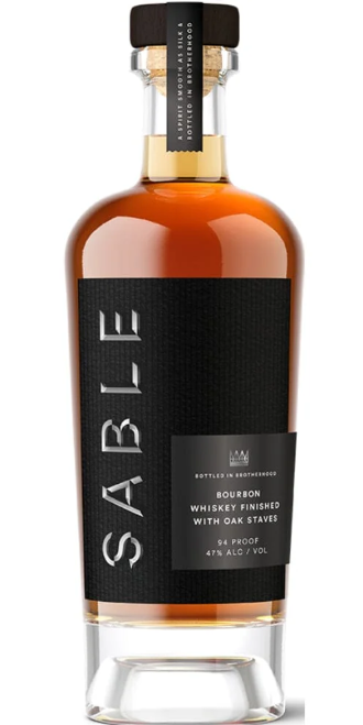 Sable Bourbon Whiskey at CaskCartel.com