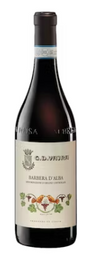 2020 | G.D. Vajra | Barbera d'Alba at CaskCartel.com