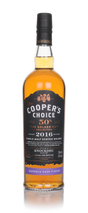 Knockdhu 9 Year Old 2016 - The Cooper's Choice The Golden Cut Collection Single Malt Scotch Whisky | 700ML at CaskCartel.com