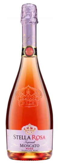 Stella Rosa | Imperiale Moscato Rose - NV at CaskCartel.com