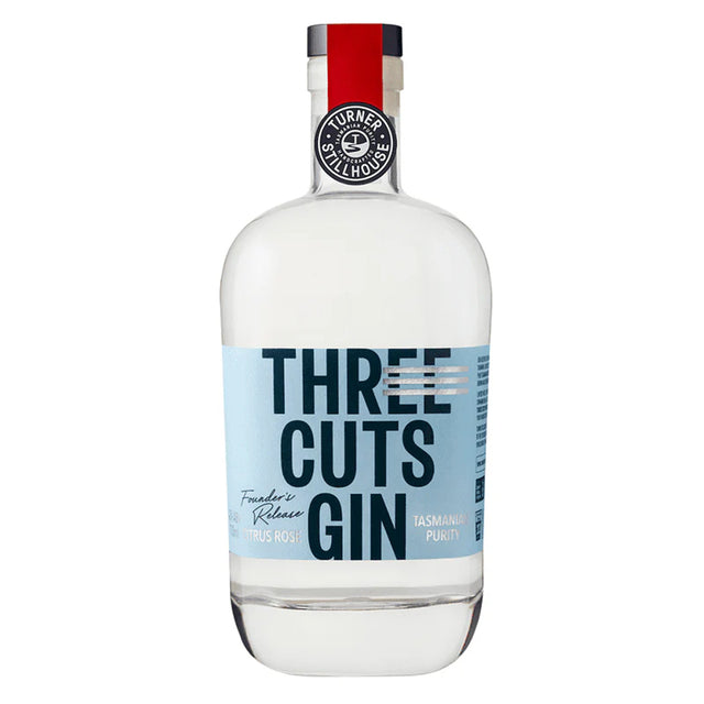 Three Cuts Founders Release Citrus Rose Tasmania Gin at CaskCartel.com