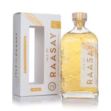 Isle of Raasay 7 Year Old Na Sia Single Cask Series - American Rye Cask Peated Single Malt Scotch Whisky | 700ML at CaskCartel.com