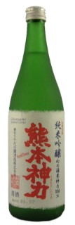 Chiyonosono Shuzo Sacred Power Junmai Ginjo | 720ML at CaskCartel.com