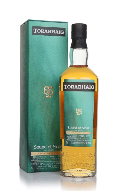 Torabhaig Sound of Sleat Batch Strength - The Legacy Series Single Malt Scotch Whisky | 700ML at CaskCartel.com