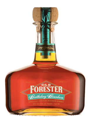 Old Forester Birthday 2006 Release Bourbon Whiskey at CaskCartel.com