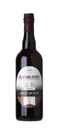 Hamilton Single Barrel Jamaican Rum