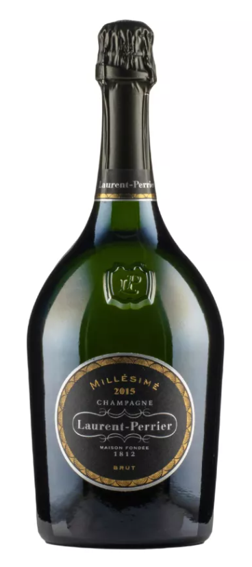 2015 | Laurent-Perrier | Brut Millesime (Magnum) at CaskCartel.com