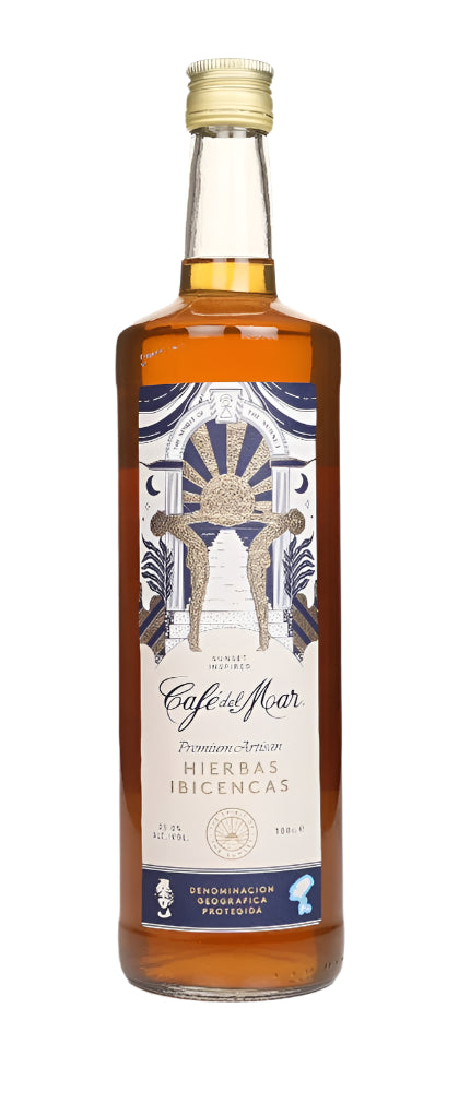 Café del Mar Artisan Ibicenca | 1L at CaskCartel.com