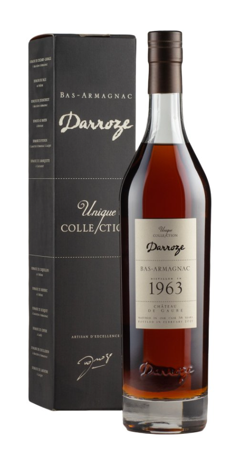 Darroze Chateau de Gaube 1963 Armagnac | 700ML at CaskCartel.com