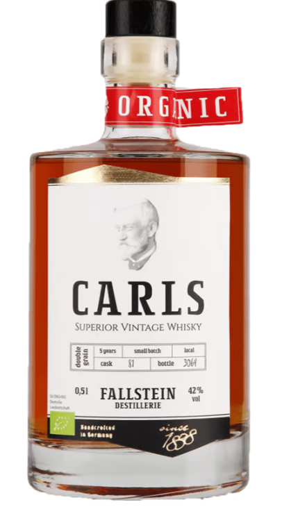 Fallsteiner-Carls Superior Vintage Whisky | 500ML at CaskCartel.com