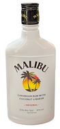 Malibu Caribbean Rum With Coconut Liqueur | 375ML at CaskCartel.com