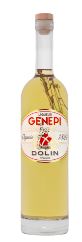 Genepi Dolin 1821 Liqueur | 700ML at CaskCartel.com