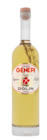 Genepi Dolin 1821 Liqueur | 700ML