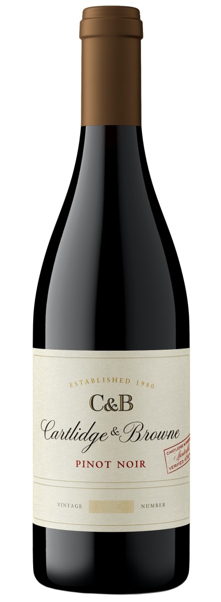 Cartlidge & Browne Winery | Pinot Noir - NV at CaskCartel.com