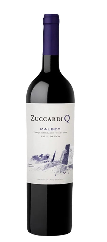 2017 | Familia Zuccardi | Zuccardi Q Malbec at CaskCartel.com