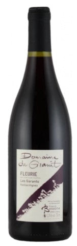 2015 | Domaine du Granit | Fleurie Les Garants Vieilles Vignes at CaskCartel.com