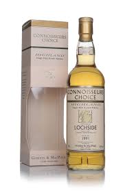 Lochside 1991 (Bottled 2005) - Connoisseurs Choice (Gordon & MacPhail) Single Malt Scotch Whisky | 700ML at CaskCartel.com
