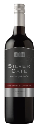 Silver Gate Vineyards | Cabernet Sauvignon - NV