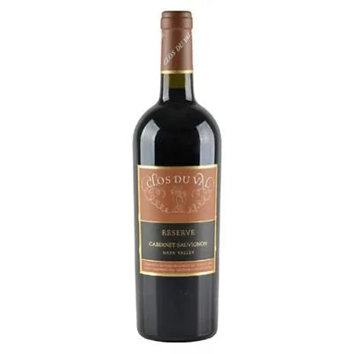 1992 | Clos Du Val | Reserve Cabernet Sauvignon at CaskCartel.com
