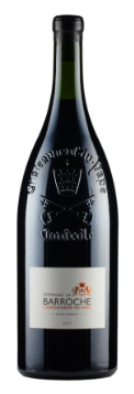 2021 | Domaine la Barroche | Chateauneuf-du-Pape Signature (Double Magnum) at CaskCartel.com