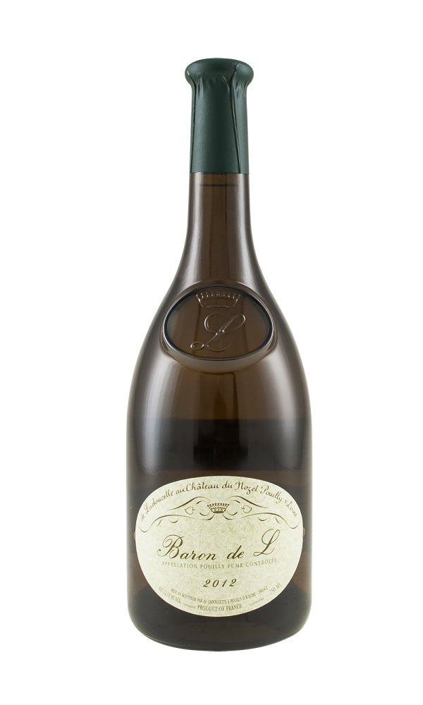 2012 | Baron de Ladoucette | Baron de L at CaskCartel.com