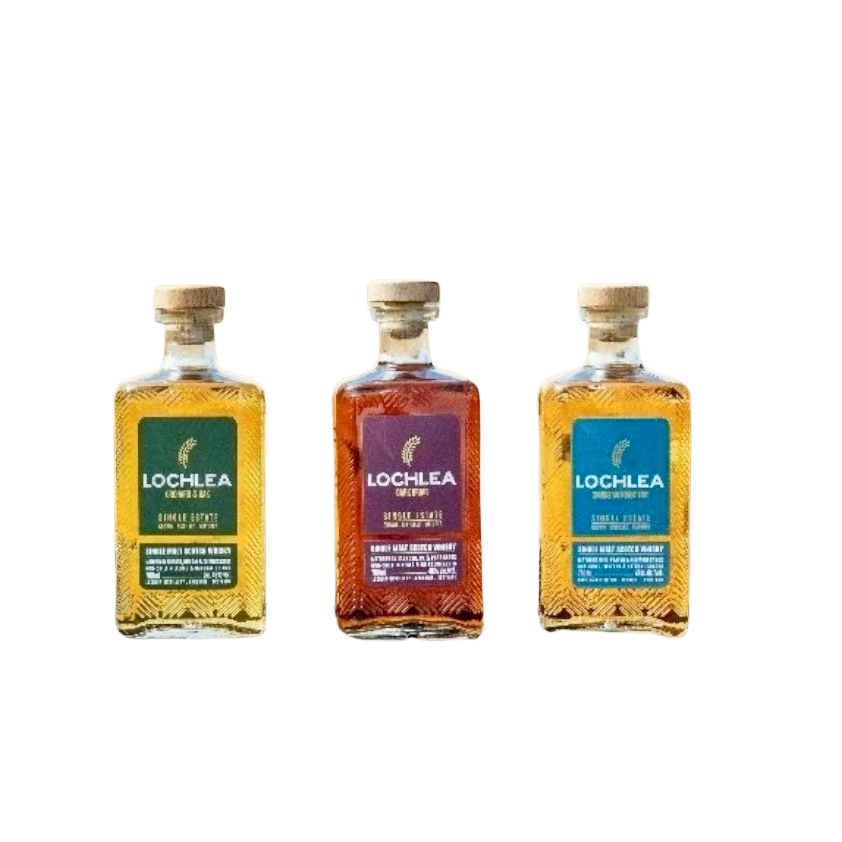 Lochlea | Single Estate Collection | 2025 Limited Release | (3)*700ML at CaskCartel.com