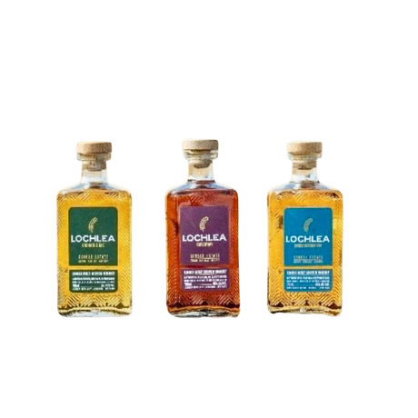 Lochlea | Single Estate Collection | 2025 Limited Release | (3)*700ML at CaskCartel.com