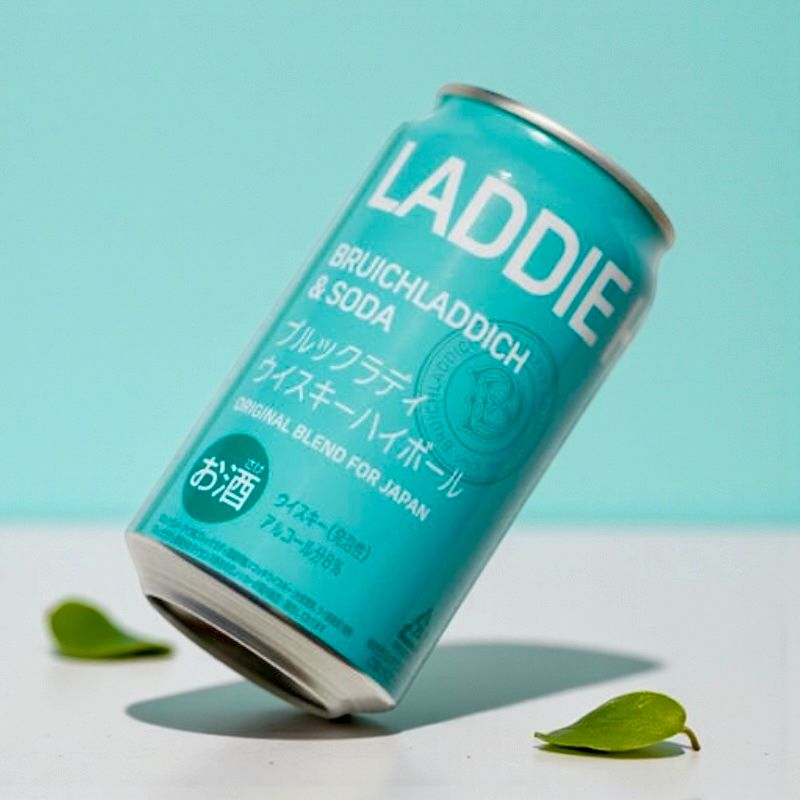BUY] LADDIE | Original Blend For Japan | 350ML at CaskCartel.com