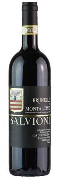 2003 | Salvioni | Brunello di Montalcino La Cerbaiola at CaskCartel.com