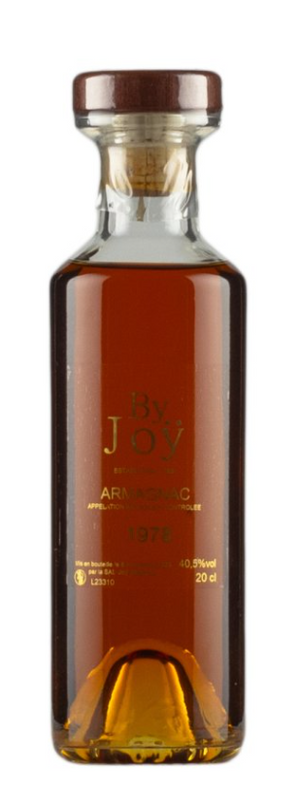 Domaine de Joy Vintage 1978 Armagnac | 200ML at CaskCartel.com