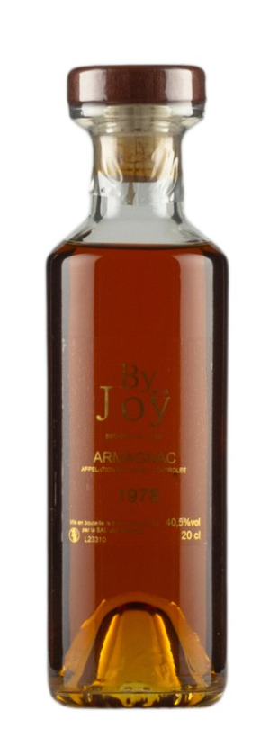 Domaine de Joy Vintage 1978 Armagnac | 200ML