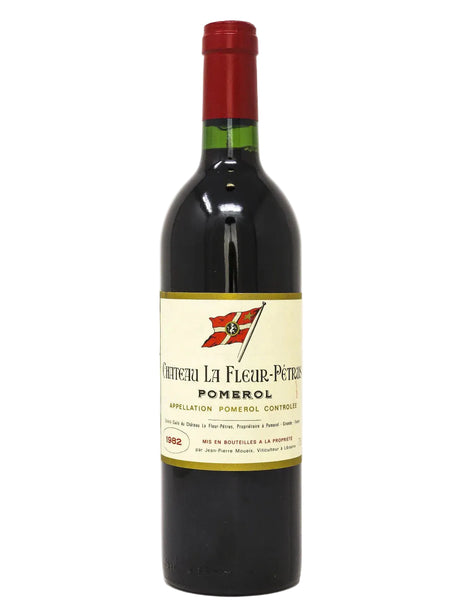 1982 | Chateau La Fleur-Petrus | Pomerol at CaskCartel.com
