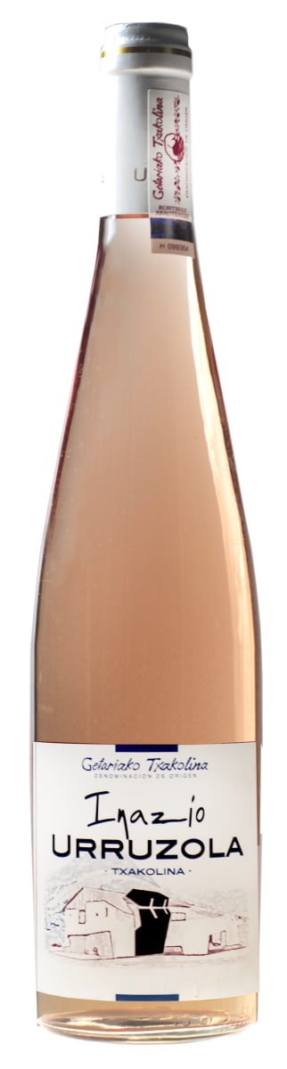 2021 | Inazio Urruzola | Rose at CaskCartel.com