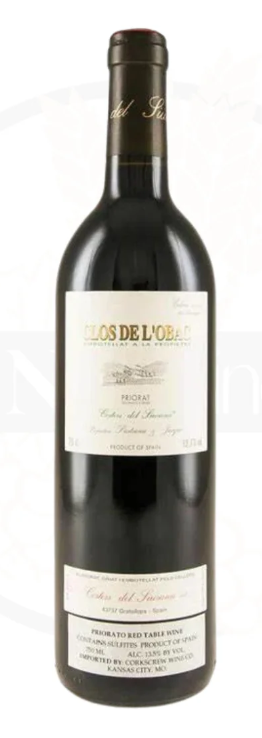 2001 | Clos de l'Obac | Costers del Siurana at CaskCartel.com