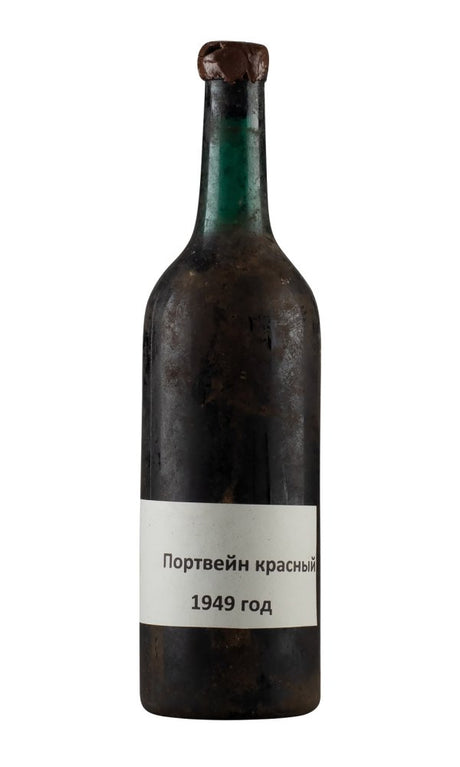 1949 | Massandra | Collection Red Port at CaskCartel.com