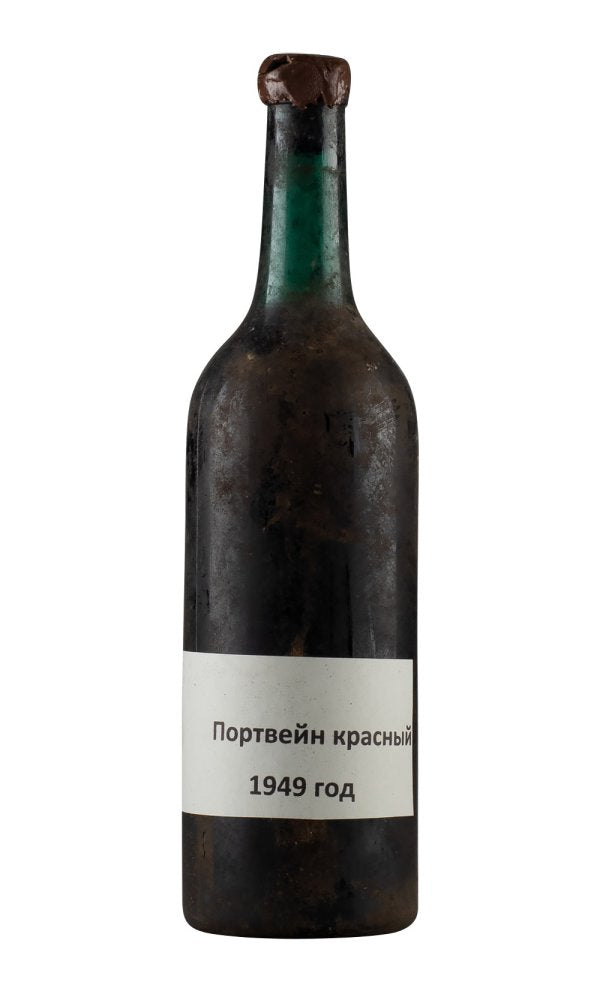 1949 | Massandra | Collection Red Port at CaskCartel.com