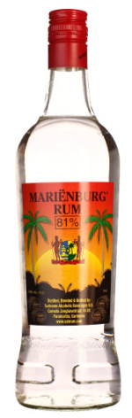 Marienburg Rum | 700ML at CaskCartel.com