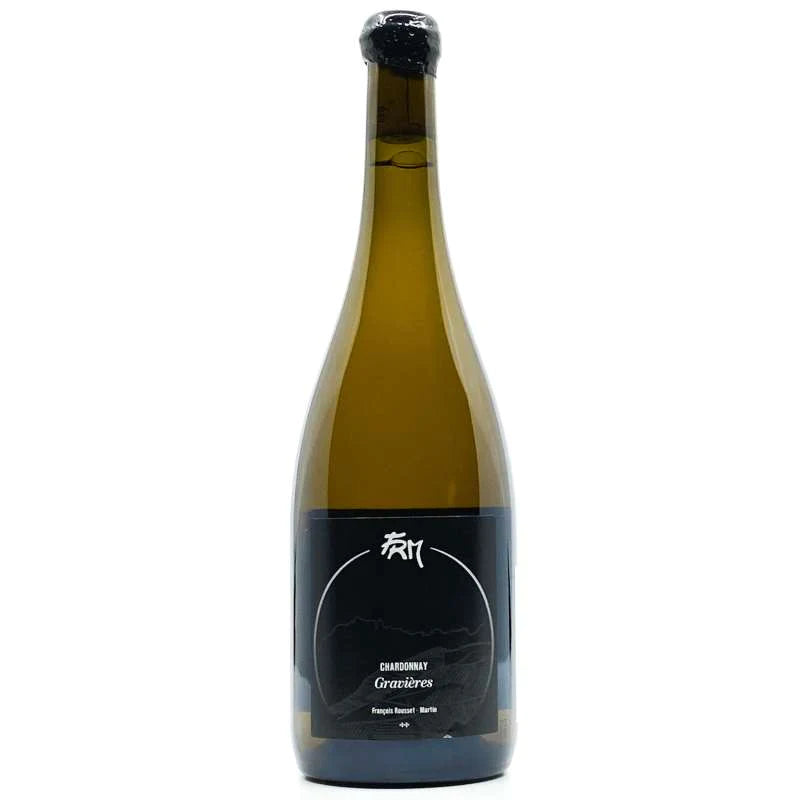 2018 | Domaine Francois Rousset-Martin | Chardonnay Gravieres at CaskCartel.com