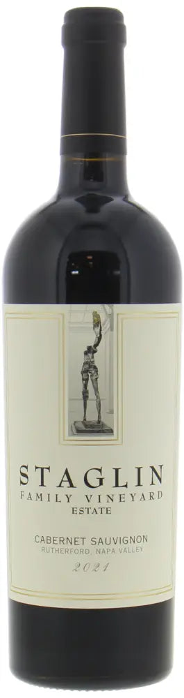 2021 | Staglin Family Vineyard | Estate Cabernet Sauvignon at CaskCartel.com