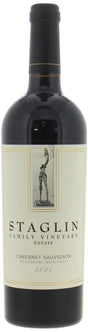 2021 | Staglin Family Vineyard | Estate Cabernet Sauvignon at CaskCartel.com