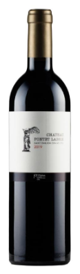2019 | Château Teyssier | Chateau Pontet Labrie at CaskCartel.com