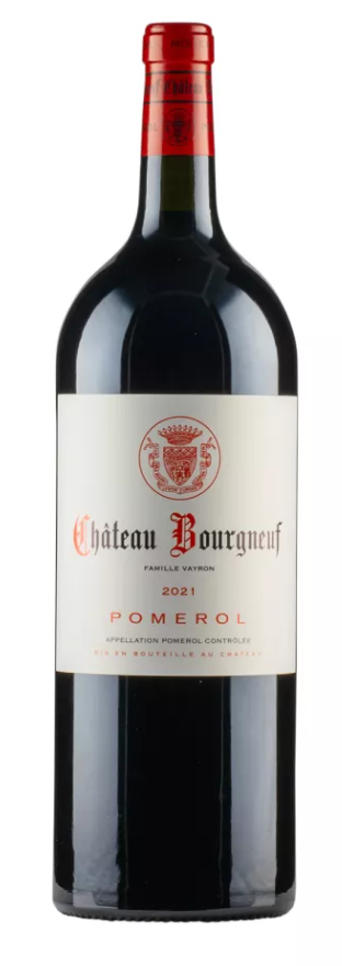 2021 | Château Bourgneuf (Magnum) at CaskCartel.com