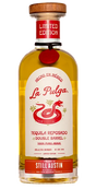 La Pulga Double Barrel Finished In Still Austin Red Corn Bourbon Barrels Reposado Tequila at CaskCartel.com