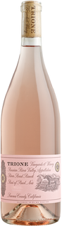 2023 | Trione | Pinot Noir Rose at CaskCartel.com