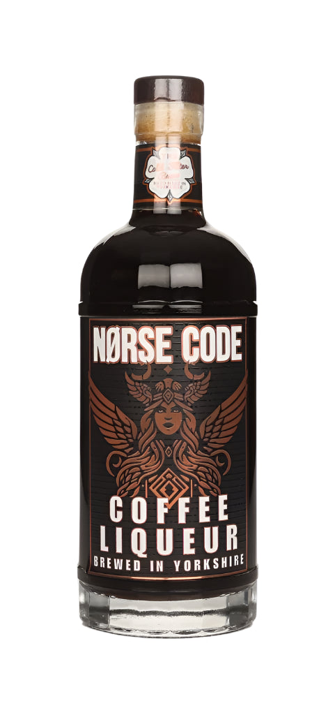 Norse Code Hel's Coffee Liqueur | 700ML at CaskCartel.com
