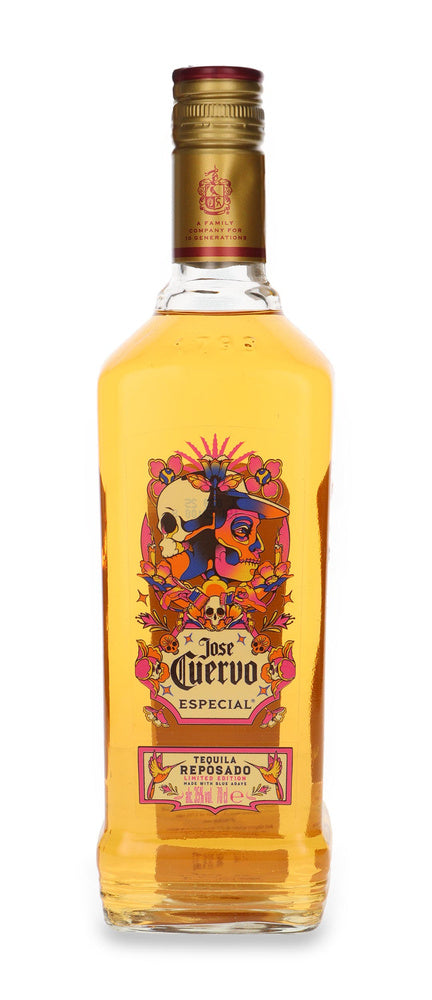 Jose Cuervo Especial Limited Edition Reposado Tequila | 700ML at CaskCartel.com