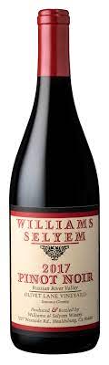 2017 | Williams Selyem | Sonoma County Pinot Noir at CaskCartel.com