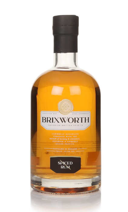 Brixworth Spiced Rum | 700ML at CaskCartel.com
