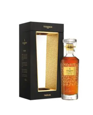 Tesseron Signature Tresor Grande Champagne Cognac at CaskCartel.com