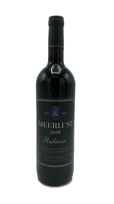 2008 | Meerlust | Rubicon at CaskCartel.com